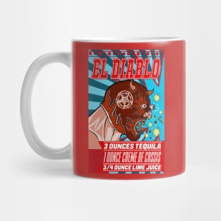 El Diablo Mug